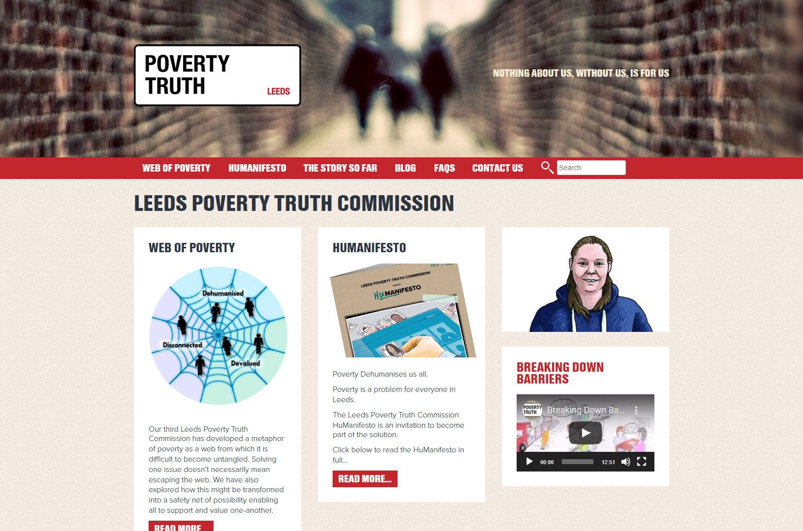 Leeds Poverty Truth